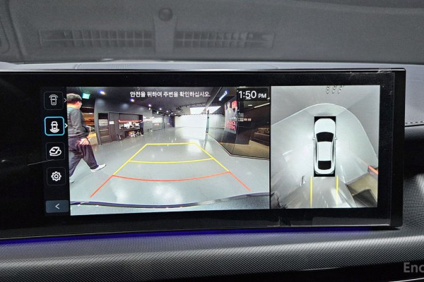 2025 Hyundai Sonata с пробегом 1 456 км