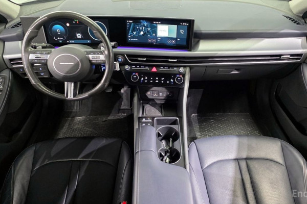 2023 Hyundai Sonata с пробегом 57 478 км