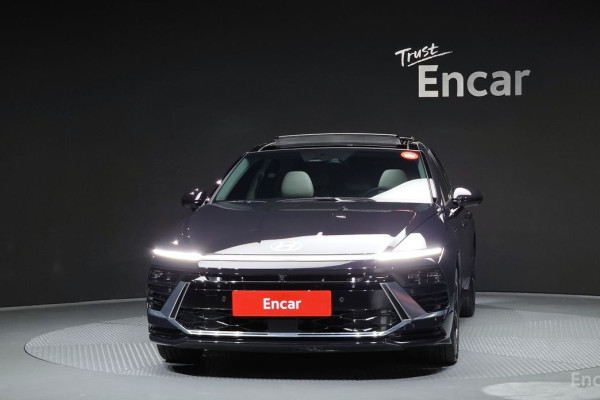 2025 Hyundai Sonata с пробегом 15 696 км