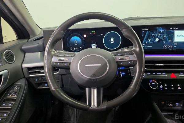 2023 Hyundai Sonata с пробегом 57 478 км