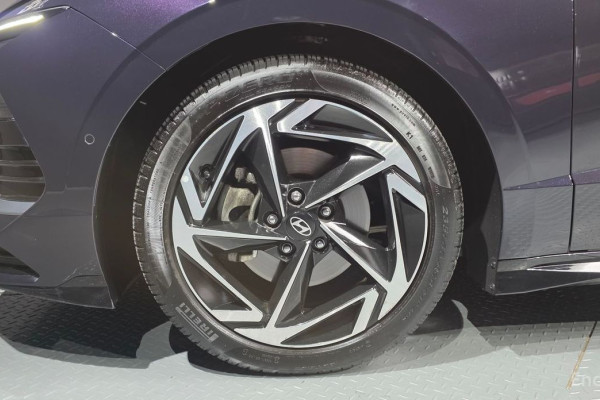 2025 Hyundai Sonata с пробегом 15 696 км