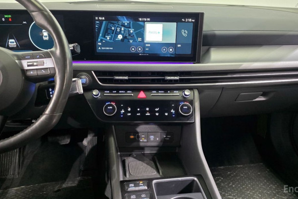 2023 Hyundai Sonata с пробегом 57 478 км