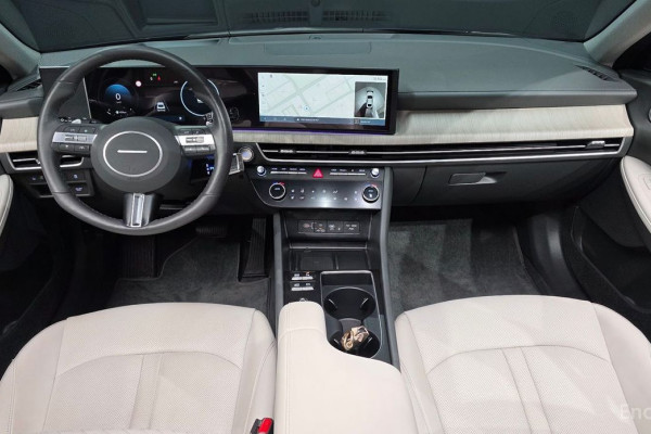 2025 Hyundai Sonata с пробегом 15 696 км