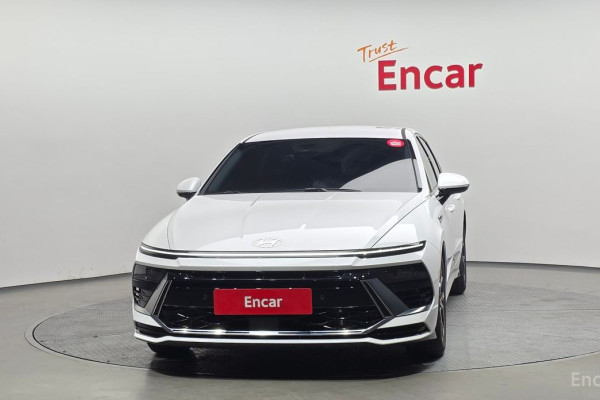 2023 Hyundai Sonata с пробегом 8 759 км