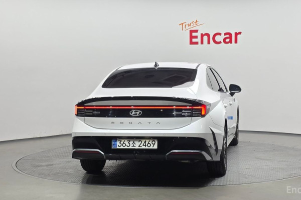 2023 Hyundai Sonata с пробегом 8 759 км