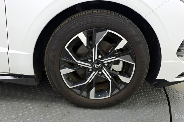 2023 Hyundai Sonata с пробегом 8 759 км