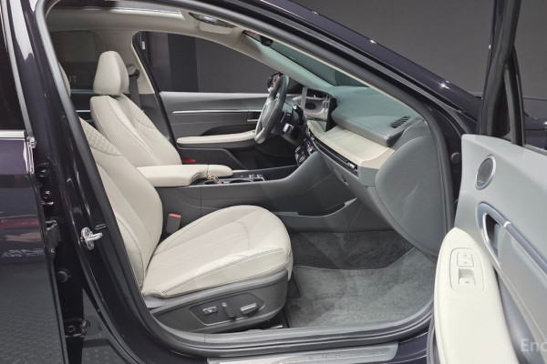 2025 Hyundai Sonata с пробегом 15 696 км