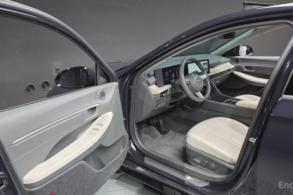 2025 Hyundai Sonata с пробегом 15 696 км