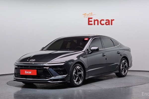 2023 Hyundai Sonata с пробегом 30 806 км