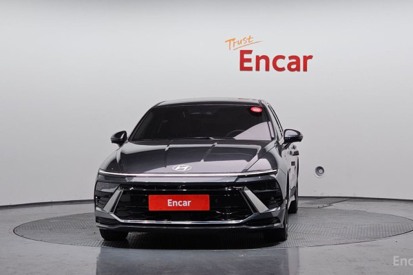 2023 Hyundai Sonata с пробегом 30 806 км