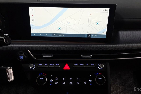 2023 Hyundai Sonata с пробегом 8 759 км