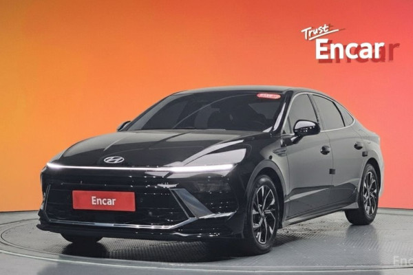 2023 Hyundai Sonata с пробегом 26 716 км