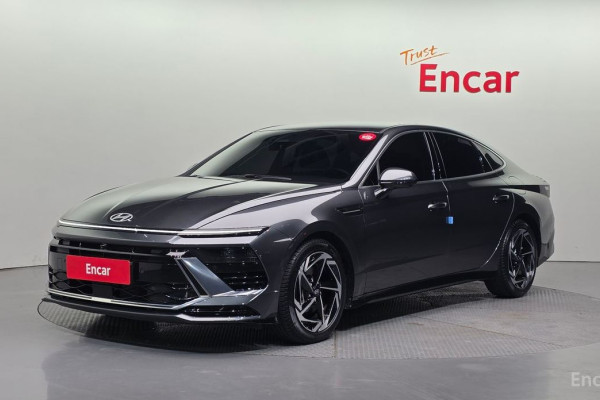 2023 Hyundai Sonata с пробегом 21 197 км