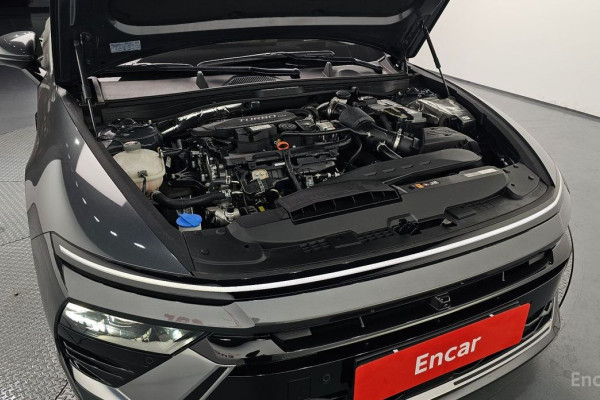 2023 Hyundai Sonata с пробегом 30 806 км