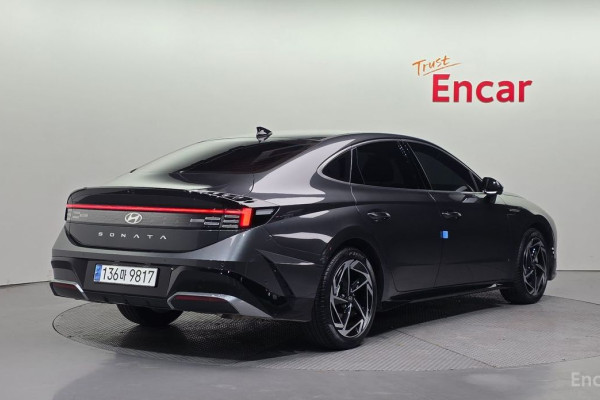 2023 Hyundai Sonata с пробегом 21 197 км