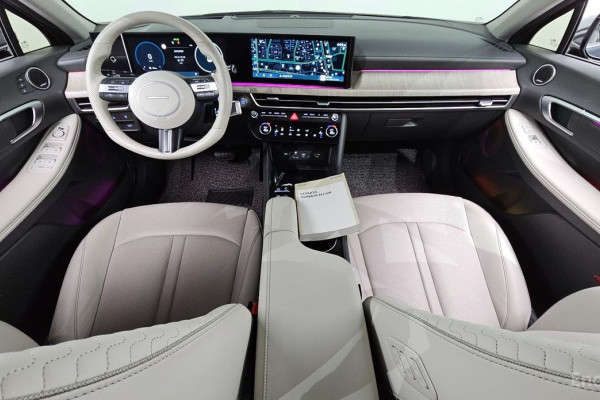 2023 Hyundai Sonata с пробегом 30 806 км