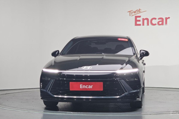 2023 Hyundai Sonata с пробегом 26 716 км