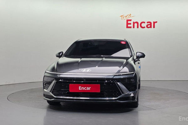 2023 Hyundai Sonata с пробегом 21 197 км