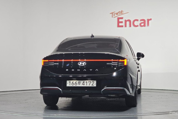 2023 Hyundai Sonata с пробегом 26 716 км