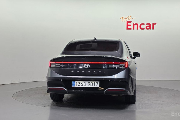 2023 Hyundai Sonata с пробегом 21 197 км