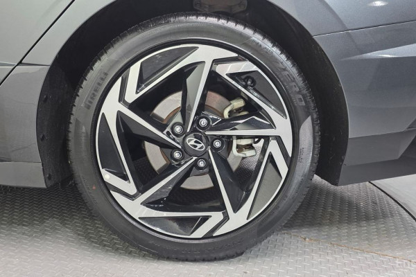 2023 Hyundai Sonata с пробегом 21 197 км