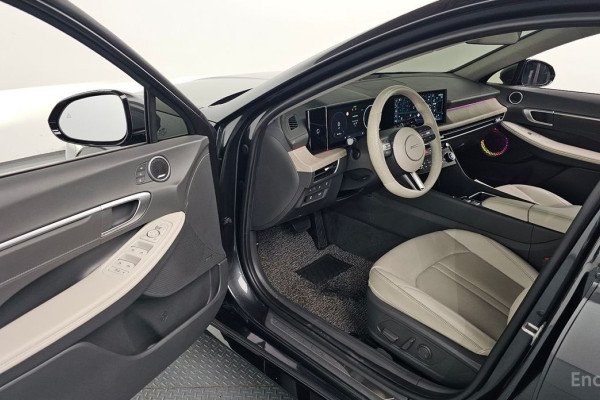 2023 Hyundai Sonata с пробегом 30 806 км