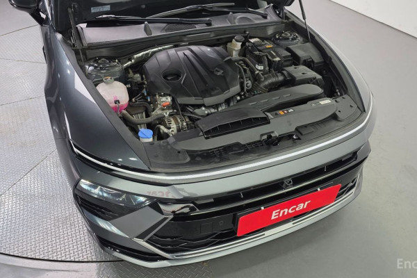 2023 Hyundai Sonata с пробегом 21 197 км