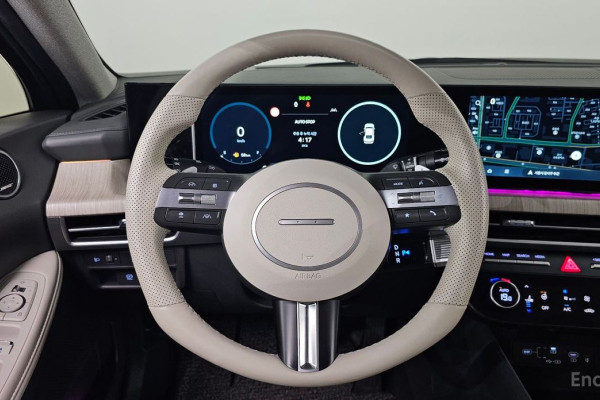 2023 Hyundai Sonata с пробегом 30 806 км