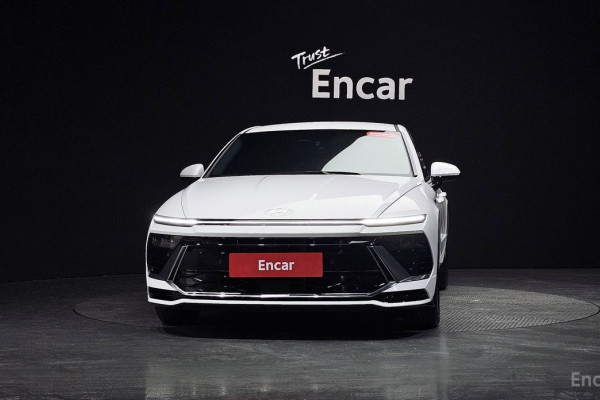 2024 Hyundai Sonata с пробегом 26 965 км