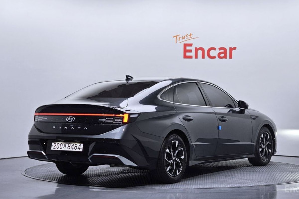 2023 Hyundai Sonata с пробегом 39 222 км