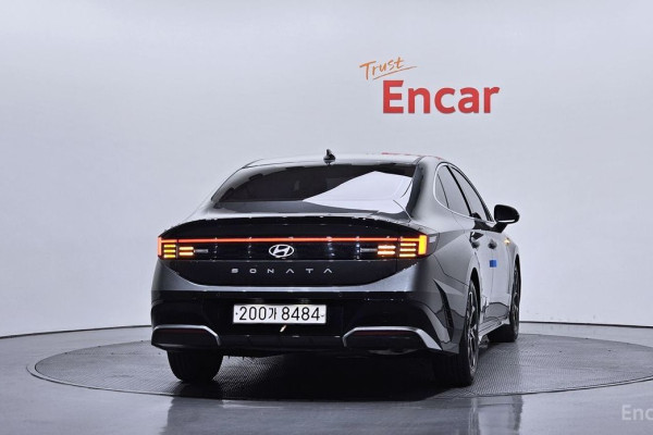 2023 Hyundai Sonata с пробегом 39 222 км