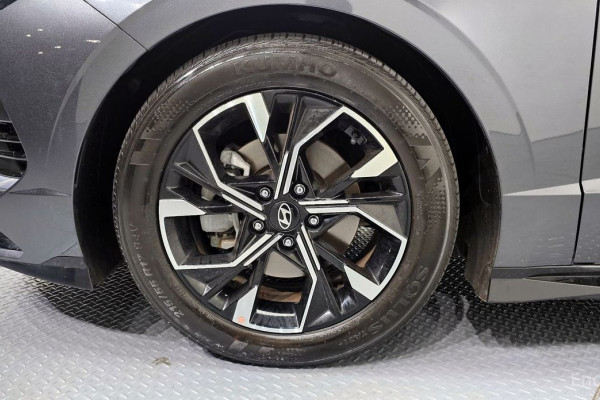 2023 Hyundai Sonata с пробегом 39 222 км