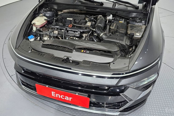 2023 Hyundai Sonata с пробегом 39 222 км