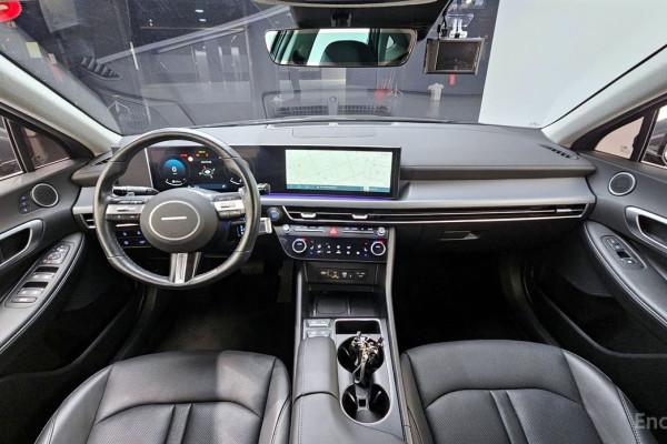 2023 Hyundai Sonata с пробегом 39 222 км