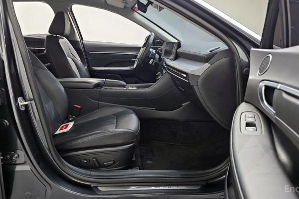 2023 Hyundai Sonata с пробегом 39 222 км