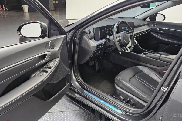 2023 Hyundai Sonata с пробегом 39 222 км