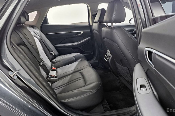 2023 Hyundai Sonata с пробегом 39 222 км