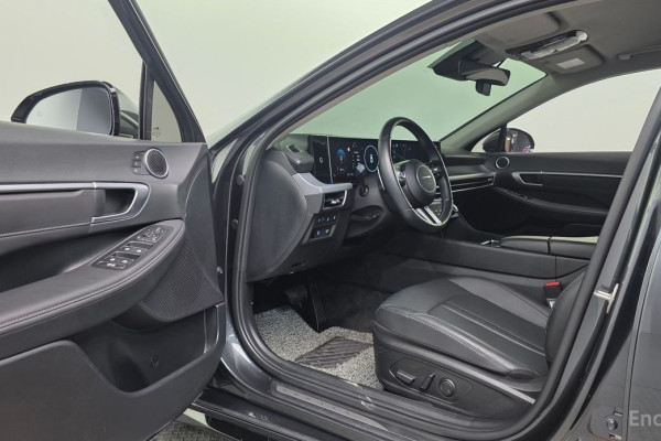 2023 Hyundai Sonata с пробегом 21 197 км