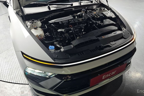 2024 Hyundai Sonata с пробегом 26 965 км