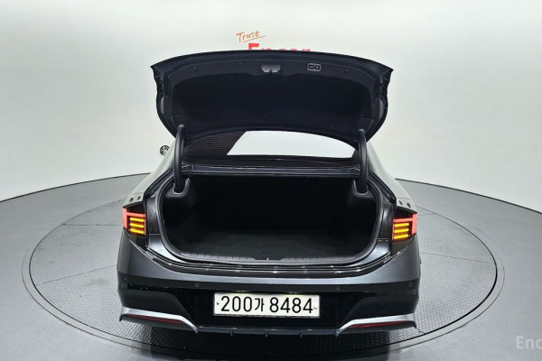 2023 Hyundai Sonata с пробегом 39 222 км