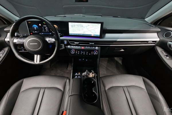 2024 Hyundai Sonata с пробегом 26 965 км