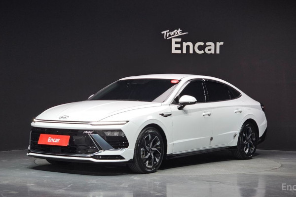 2025 Hyundai Sonata с пробегом 8 147 км