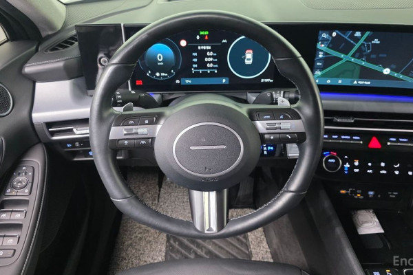 2023 Hyundai Sonata с пробегом 21 197 км