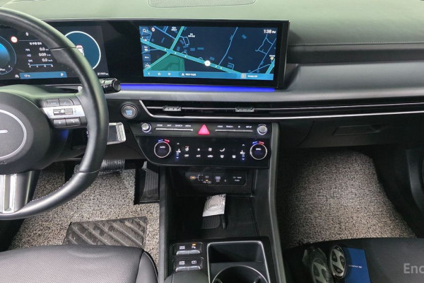 2023 Hyundai Sonata с пробегом 21 197 км