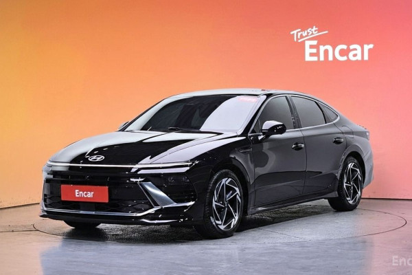 2024 Hyundai Sonata с пробегом 21 176 км