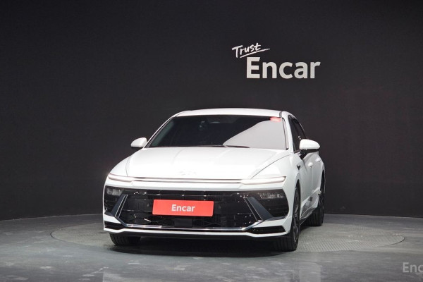 2025 Hyundai Sonata с пробегом 8 147 км