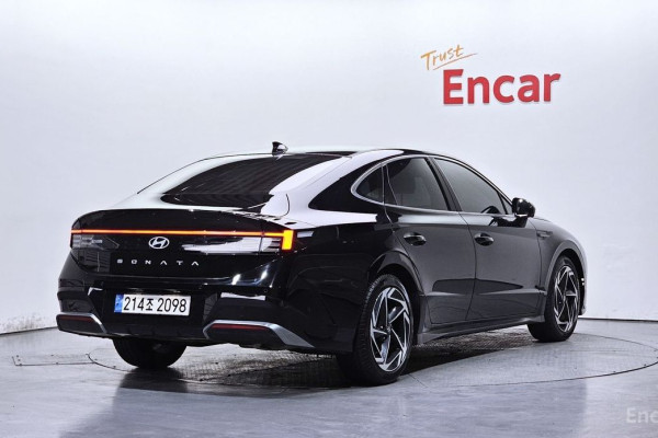 2024 Hyundai Sonata с пробегом 21 176 км