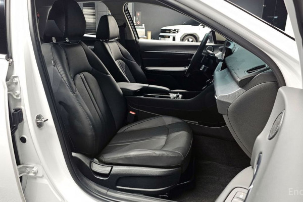 2024 Hyundai Sonata с пробегом 26 965 км