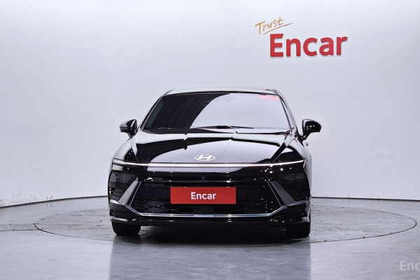 2024 Hyundai Sonata с пробегом 21 176 км