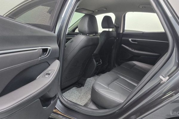 2023 Hyundai Sonata с пробегом 21 197 км